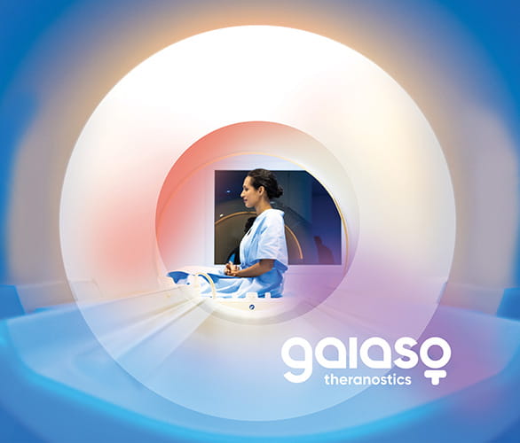 Branding - Gaiaso Theranostics